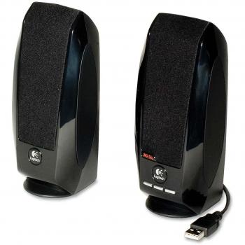 Logitech s150 digital usb speaker system altavoces