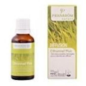 Pranarôm Diffusion Citronnel Plus Aceite Corporal - 30 ml