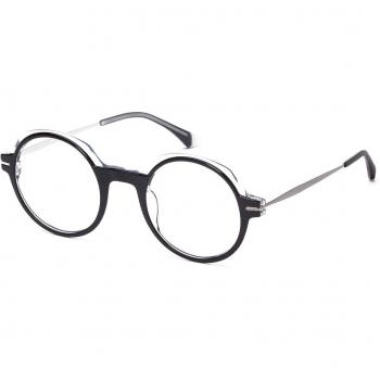 Rojasele FALCO 1 Armazones y Lentes Recetados para Hombre Negros