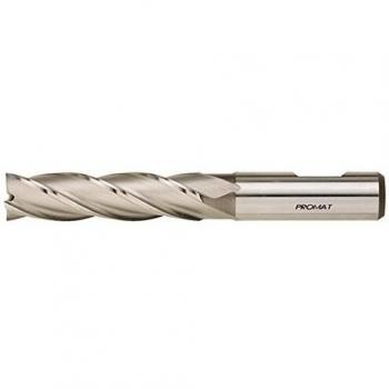 Fresa Frontal Din 844 Tipo N Diám. Nom. 12 Mm L Pieza Insert