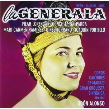 La Generala - Zarzuela