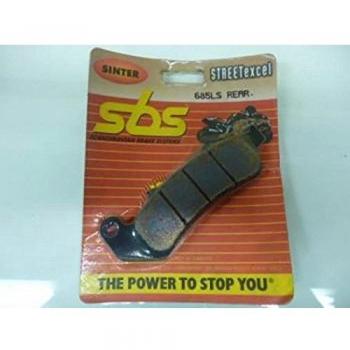 Â -Â Pastilla de freno SBS moto Honda 1000Â CBR 1993Â 685ls.S Neuf en Destockage