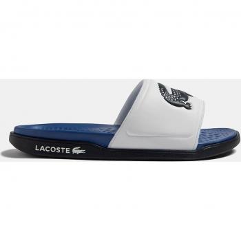 Chanclas Lacoste Croco Dualiste - Sandalias Hombre