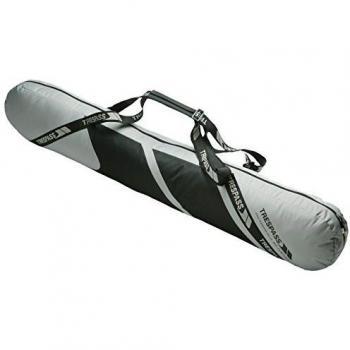 Trespass Fuze - Funda para tabla de snowboard ,talla única, color negro