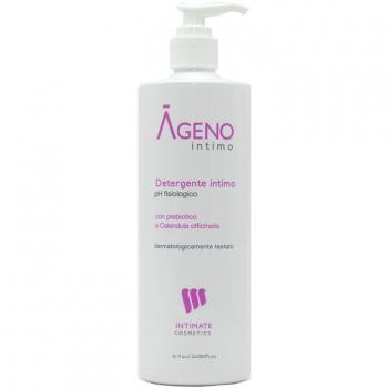 Limpiador Íntimo Ageno 500ml