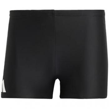 Bañador de natación adidas solid hombre - Bañador boxer negro para hombre, talla S