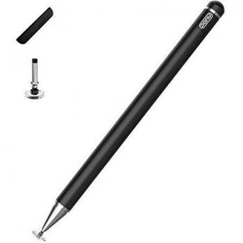 Generies Bolígrafos Stylus para Pantallas táctiles, Punta de Disco de Alta sensibilidad con lápiz Capacitivo Universal para y Otras Pantallas táctiles