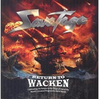 Savatage - Return to Wacken (Import Edition)