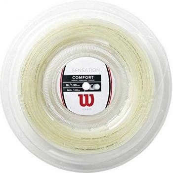 Wilson Sensation 16g Tennis String Reel 200m