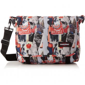 Eastpak Bolsa messenger Extragate Rojo/Multicolor