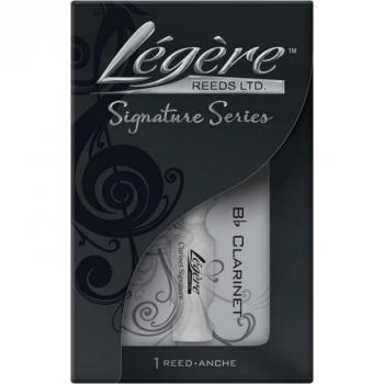 Légère Signature Bb Clarinet Reed Strength 4