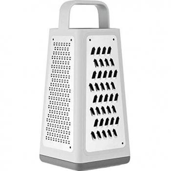 ZWILLING Z-Cut Rallador de 4 Caras Gris