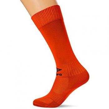 UMBRO Joy Medias de fútbol, Hombre, Naranja, 42/46