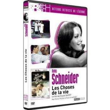 Les Choses de la vie [Francia] [DVD]