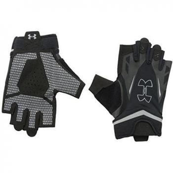 Under Armour Ua Flux Men'S - Guantes para hombre, color negro, talla XXL