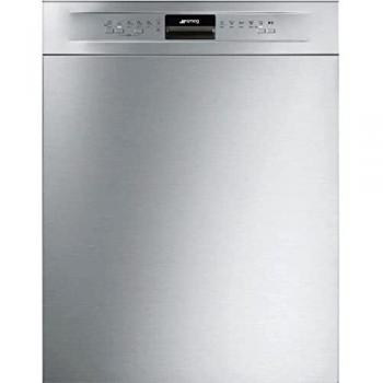 Lavavajillas Smeg LSP382CX Inox 13 Copertos Clase C 60 cm Sottopiano con Motor Inverter 2.0