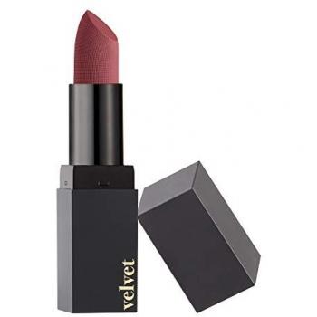 Barry M Velvet Matte Lip Paint - Matte Lipstick Shade Dirty Rose