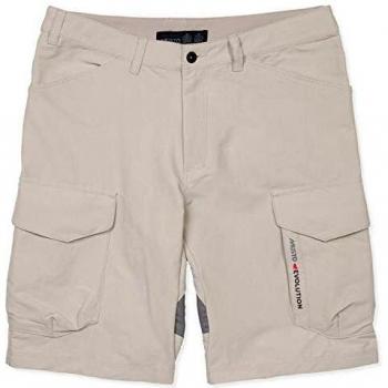 Musto Evolution Performance Vela Canotaje Deportes acuáticos Pantalones Cortos Piedra Ligera - Ligero - Estiramiento fácil