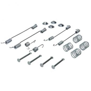 Juego de accesorios TRW SFK260 para sistemas de servofreno, incluye zapatas de freno