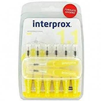 Interprox Mini Interdental Toothbrush 1.1mm - 14 Units