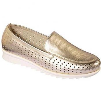 Scholl Bailarinas y Zapatos Planos Ayami Platino 36