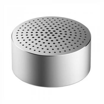 Altavoz 100% original Xiaomi FXR4040CN. Color aluminio gris claro. Nuevo modelo del 2016. Regalo de funda impermeable de transporte