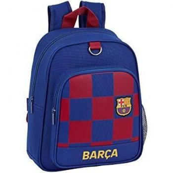 Mochila Escolar Infantil de FC Barcelona 1ª Equip. 19/20 Oficial, 270x100x330mm