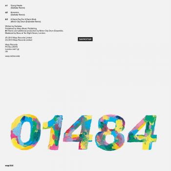 01484/Remix Ep 1 [Vinyl Maxi-Single] [Vinilo]