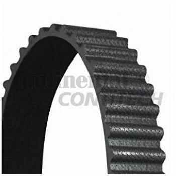 Correa dentada CONTITECH CT910 - Correa dentada de alta calidad, fabricada por Contitech, diseñada para ofrecer un rendimiento óptimo en sistemas de distribución, con medidas precisas y resistencia a la abrasión