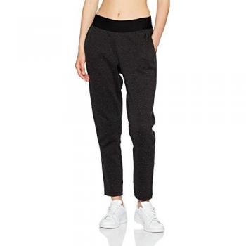 adidas Stadium Pant Pantalón, Mujer, Negro, L
