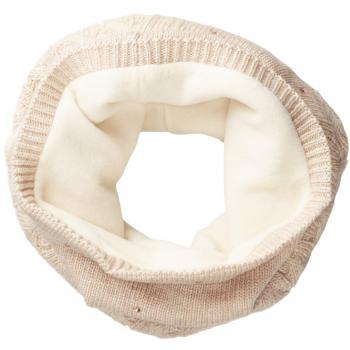 Buff Mujer Knitted y polar Braga Elie Braga, Beige, One size