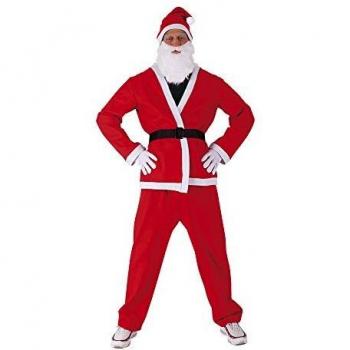 Rubies Disfraz Papa Noel Classic AD