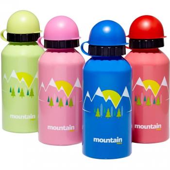 Mountain PRO Botella de aluminio 400ml