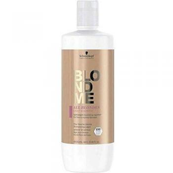 Schwarzkopf Professional BlondMe All Blondes Light Nourishing Shampoo 1000 ml