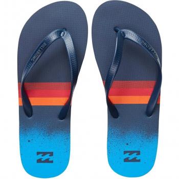 Billabong - Sandalias de vestir para hombre, color azul, talla 39 EU