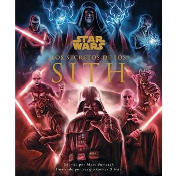 Star Wars Los secretos de los Sith