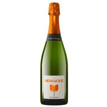 Vino Tinto Vicente Gandía El Miracle N1 2018 6 Uds