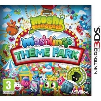 Moshi Monsters: Moshlings Theme Park