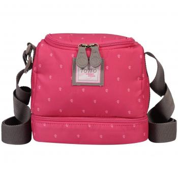 TOTTO Lonchera Zacapu Bolsa de Viaje, 20 cm, 20 litros
