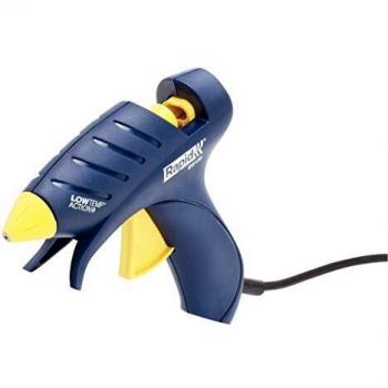 Pistola de Pegamento Rápido EG130 15W - Bajas Temperaturas para Materiales Sensibles