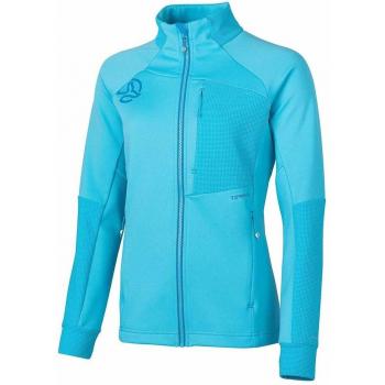 Chaqueta Interior de mujer Kalekkia 2.0 Jkt W Ternua, forro polar, color negro, talla XL