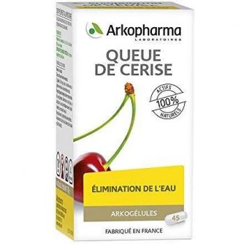 ARKOPHARMA - Arkopharma Arkogélules Queue de Cerise 45 Gélules
