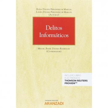 Delitos informáticos