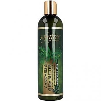 Loción Capilar Sofn'free Cannabis & Shea Butter Oil 350 ml