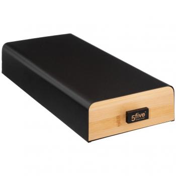 Caja Almacenamiento Cápsulas Café Col.'noir Kitchen'