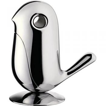 Alessi RT01 - Soporte magntico para Clips, diseo de pjaro