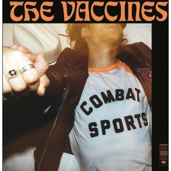 The Vaccines Combat Sports Sealed 2018 UK vinyl LP 19075807351