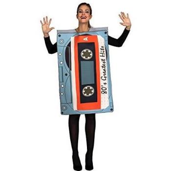 My Other Me Me Me- Cassete Funny Disfraz Multicolor, M/L 205273