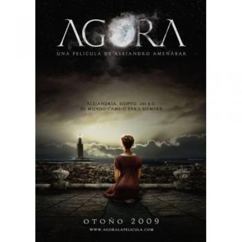 Ãgora [DVD]