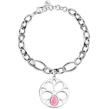 Reloj Morellato SATE09 - Elegante, Resistente al Agua, Acero Inoxidable, Pulsera para Mujer
